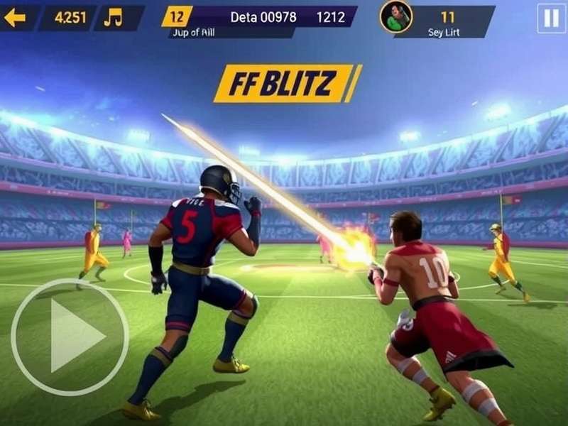 Bengaluru Blitz FF Gameplay Screenshot